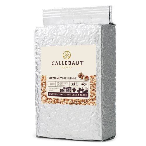 Callebaut Hazelnut Bresilienne - 1kg